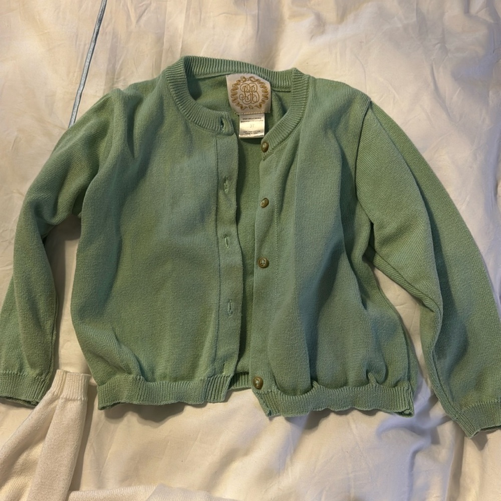 Beaufort Bonnet Cardigan